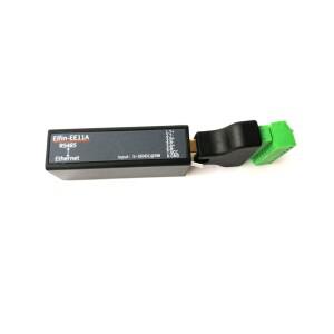 직렬 포트 RS485-이더넷 장치 서버 모듈 지지대 Elfin-EE11A TCPIP 텔넷 모드버스 TCP 프로토콜
