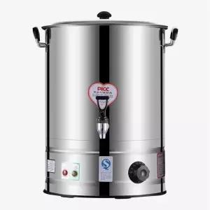 전기육수통 대형급식소 레스토랑 스텐레스 포트 보온