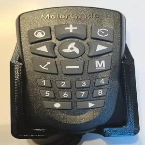 모터가이드 Xi3 및 Xi5 GPS 핀포인트 트롤링 모터 리모컨에 맞는 리모컨 - 미국에서 제작됨