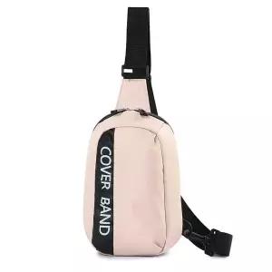 맨스백 학생가방 대학생 슬링백가방 메신저백 패션 (WFJ4HZV)