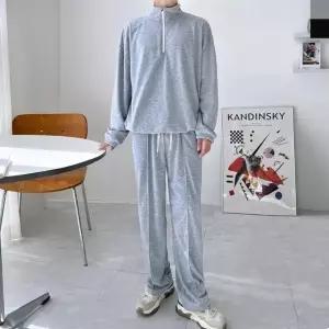 캐쥬얼룩 20대 나들이 40대 맨투맨 맨투맨티 캐쥬얼 (WFJ4XPS)