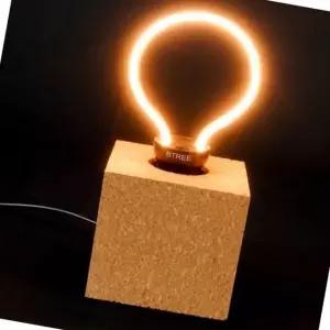 조명 인테리어 원형 스탠드 테이블 장식 램프 (WFJ4YSE)