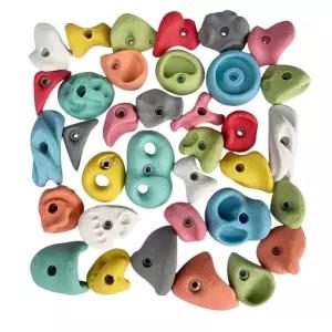 클라이밍 암벽 홀드 타기 실내 등반 보드 그립 연습