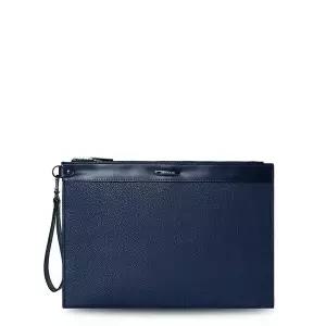 손가방 대학생 미니백 맨스백 오피스 클러치백 서류 (WFJ4JES)