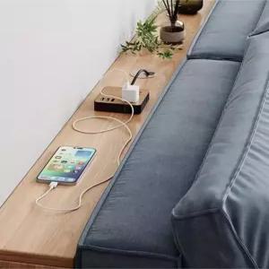 슬림 좁고 긴 폭좁은 장 소파 테이블 틈새 뒤 원목 보조 책상 침대 선반