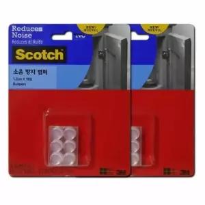 도어 소음 방지 투명 범퍼 36P 문범퍼 문 손잡이 패드 (WFJ5EBD)