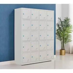 철제 핸드폰 보관함 사물함 캐비닛 수납장 하단 외부