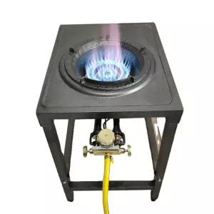 중화렌지 간택기 전자식 집 중식 가스렌지