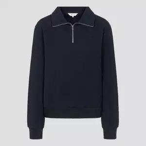 [백화점 정품] 빈폴 레이디스 텍스쳐 하프 집업 티셔츠(BF5841C41R)