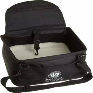 아메리칸 애견 클럽 반려동물 부스터 시트 블랙