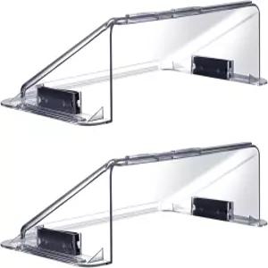 에어컨 천장 벽 바닥 9μ201D에서 14μ201D 너비 베이스보드 - 마그네틱 열 및 바람 차단기 중앙 난방 냉장