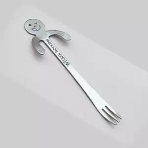 디저트 커트러리 포크 11.5cm 카페 양식기 엔젤 디너포크 요리용