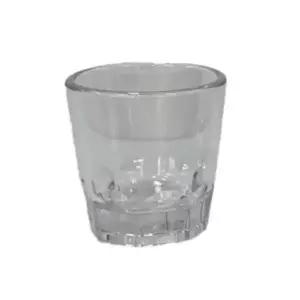 소주컵 미니 술잔 60ml 내열 유리컵 샷잔 플라스틱 술컵 사케잔 소주잔