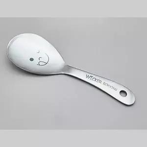 주방용 실리콘 밥주걱 쏙쏙 볶음주걱 주걱 뒤집개 스파출라 주방용품 16cm