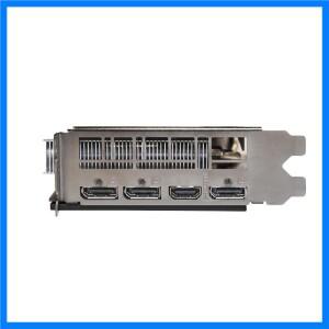 MSI RADEON RX 5700 XT MECH OC 8G 그래픽 카드 베젤 블랭크 백 플레이트 브래킷용 IO I/O 실드 백플레이트