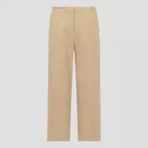 [백화점 정품] 빈폴 레이디스 와이드 기모 치노(BF5X21E05A)