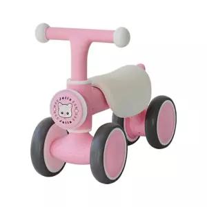 [야야]졸리&젤리 바이크 /무소음 바퀴/멜로디기능