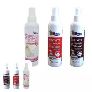 네쿠 1P 펫퍼스 반려견 향기 강아지샤워코롱 애견 모발스프레이 200ml