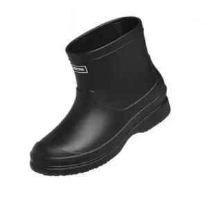 주방 청소용 경량 장화 주방용 방수 실내 청소 작업화 (WFJ5SP2)