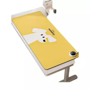 대형 발열 마우스패드 책상 난방 전기 데스크 워머 패드