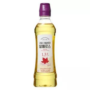 배대감 저당 저칼로리 알룰로스 메이플시럽 530g 1개 식사 중식 점심시간 집밥 혼밥 한식