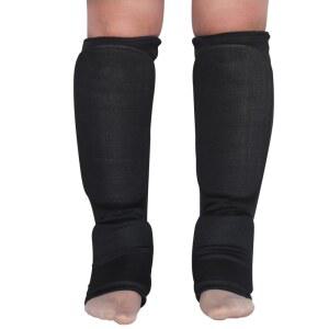 킥복싱 신가드 종합격투기 가드 충격 Muay 스포츠 태권도 정강이보호대