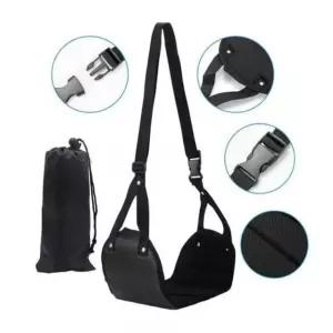 이동식 발받침대 사무용 발해먹 휴대용 다리 릴렉스 발마사지 스툴 (WFJ6610)