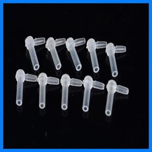 CISS 부품 CISS 튜브 엘보 L 엘보 튜브 벤드 파이프라인 엘보 HP 엡손 캐논 형제 CISS 액세서리