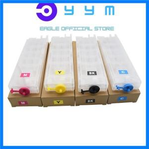 칩리스 잉크 카트리지 엡손 WF-C5290 WF-C5790 WF-C5210 WF-C5710 프린터 호환 칩 없음 1 세트