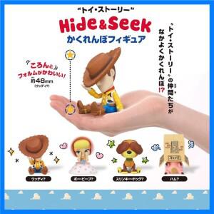 토이 스토리 귀여운 피규어 PVC 인형 모델 장난감 자동차 장식 5cm 세트당 4 개