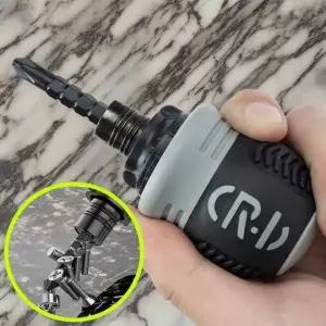 주먹 드라이버 라쳇 렌치 핸들 공구 (WFK46H6)