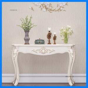 레트로 원목 콘솔 테이블 유럽 거실 가구 현관 홀 라이트 럭셔리 엔드 테이블 디자이너 현관 테이블