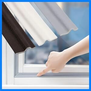 5M 자가 접착식 도어 및 창문 씰 스트립 방수 방진 방충 방음 및 방풍 내후성