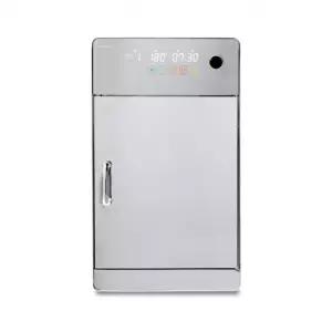 금원하이텍 KKDS-F10 자동튀김기 원터치 조작 자동조리 기능 튀김전문점 미니튀김기