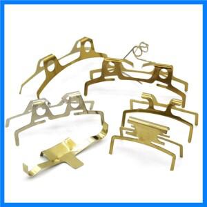 오토바이 스쿠터 디스크 브레이크 분리기 스프링 브레이크 리바운드 플레이트 클립 펌프 액세서리 캘리퍼스