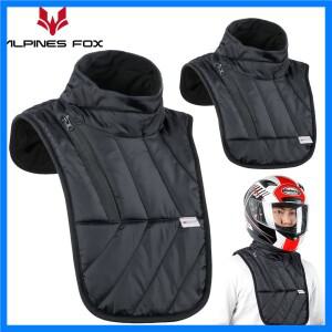 겨울 사이클링 바라클라바 오토바이 풀넥 보호대 열 스카프 모토 페이스 마스크 방풍 오토바이 가슴 목 워