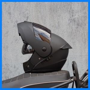 ORZ 최신 DOT 승인 안전 모듈러 플립 오토바이 헬멧 항해 레이싱 듀얼 렌즈 헬멧 인테리어 바이저