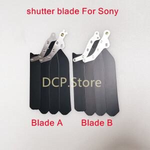 [호환품]소니호환 ILCE-A7M4 A7R4 A7M3 셔터 유닛 블레이드 디지털 카메라 수리 부품 용 새