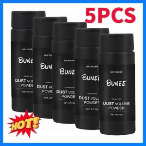 5PCS 헤어 스타일링 파우더 오일 컨트롤 헤어 파우더 푹신한 헤어 파우더 헤어 볼륨 증가 즉시 오래 지속되