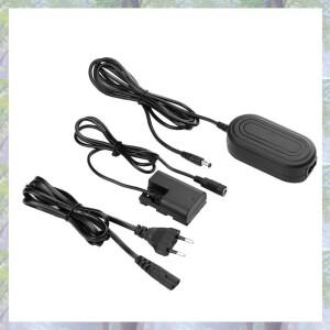 [호환품]T82C -LP-E6 더미 배터리 카메라 커플러 부품 캐논 호환 EOS 5D2 5D3 5D4 6D 7D 80D 90D 5DSR R R5