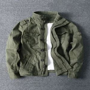 남자 군복 아우터 겨울 밀리터리 특전 전술 보호색 가을 점퍼