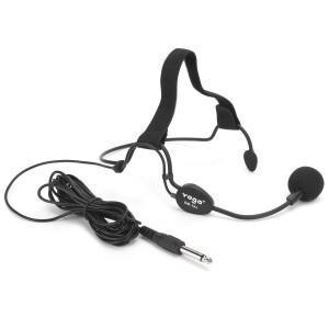 [호환품]6.35MM 잭 귀고리 마이크 WH20TQG 악기/기타/색소폰/드럼/오디오 믹서/DJ/노래/PC/KTV 용 다이나믹