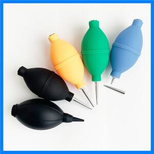 실리콘 에어 블로우 볼 먼지 이젝터 제거 PCB 키보드 카메라 렌즈 청소 LCD 화면 전화 수리 도구