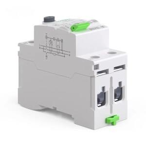 B형 누전 차단기 2P63A는 태양광 충전기 DC RCCB EV에 적합합니다.