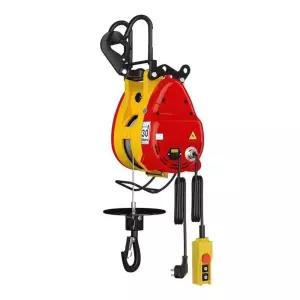 전동 윈치 기중기 호박 운반 미니 무선 윈찌 전동윈치