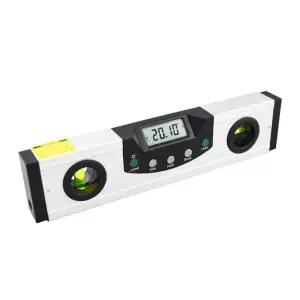 각도 파인더 경사 마그네틱 측정기 휴대용 레벨기 LM320A