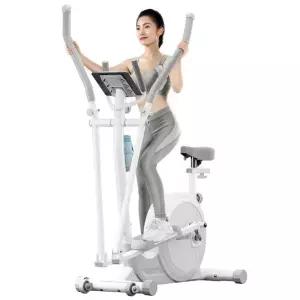 접이식 일립티컬 머신 스텝밀 걷기 전신운동 걷기