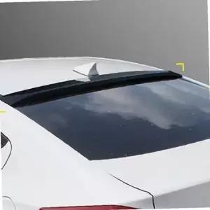 아반떼AD 스포일러 루프 리어윙