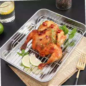 튀김망 고기망 밧드망 사각튀김망 스텐튀김망