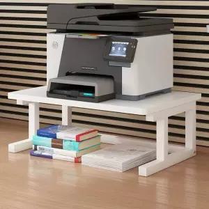 이동식 프린터 선반 하단 보관함 사이드테이블 바퀴 트레이